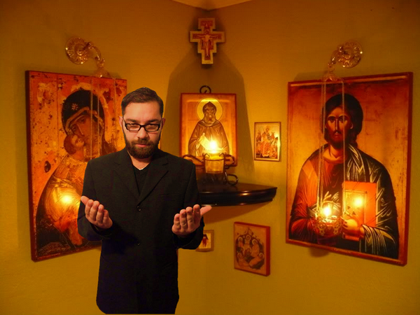 Clarvazatorul Vizionarul Luca Ioan - vrajitoare, tamaduitoare